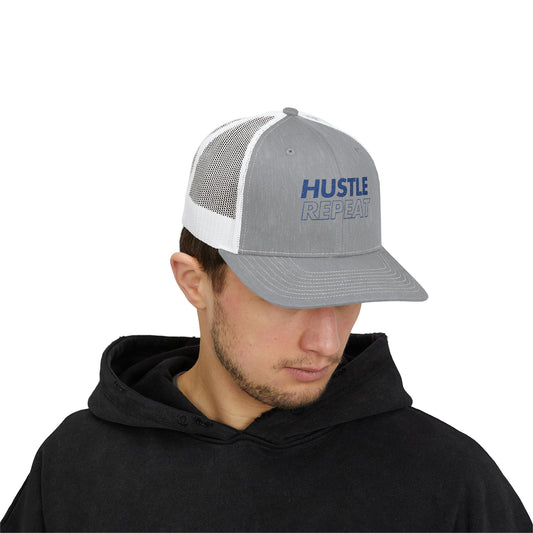 Trucker Cap - Hustle Repeat